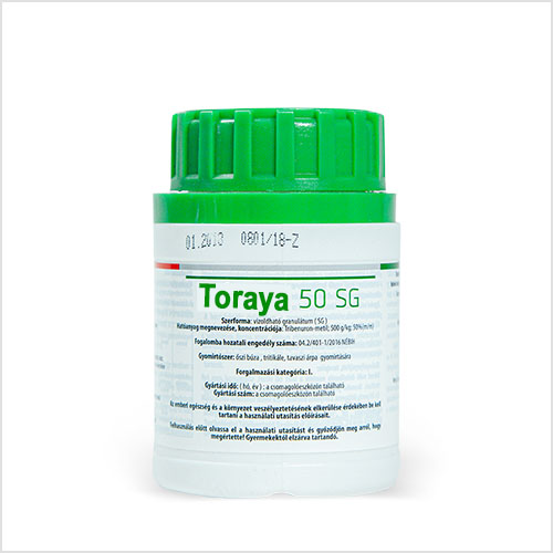 TORAYA-50-SG-1