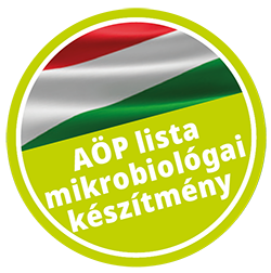 Picture with the hungarian-flag-medium